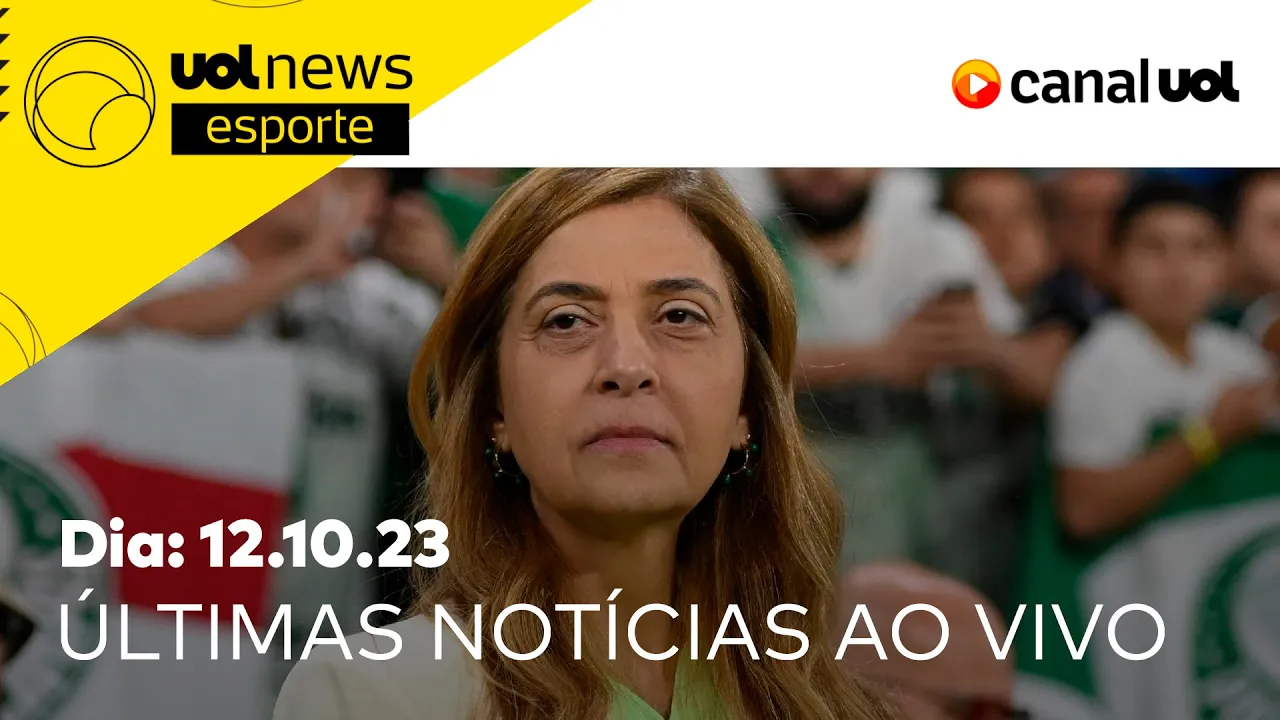 ???? LEILA PEREIRA DÁ ENTREVISTA BOMBÁSTICA NO PALMEIRAS. COM RENATO MAURICIO PRADO E MILLY LACOMBE