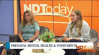 ND Today Kid s Therapy Center Prenatal Postpartum Mental Health