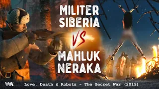 monster sadis vs tentara siberia secret war alur cerita 