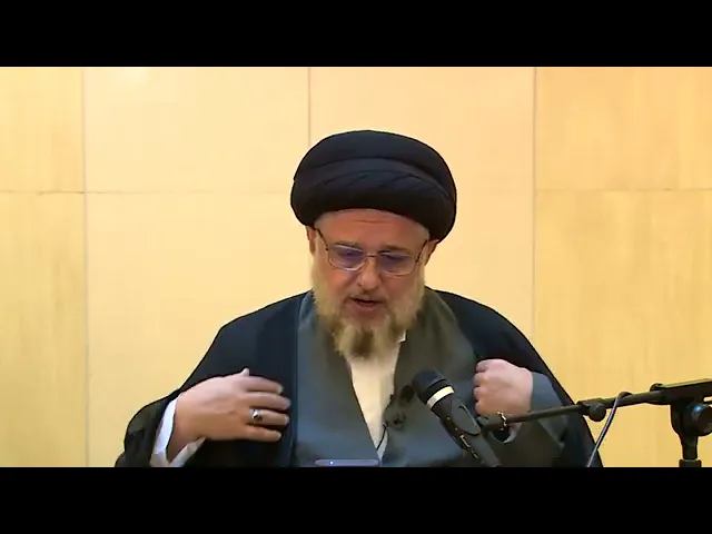 026  | بحث #الصوم | سماحة السيد حُسين الطباطبائي الحكيم ( دامت بركاته )