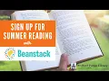 How to Sign Up For Summer Reading Using Beanstack