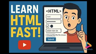 All HTML Input Types Explained SkillsTech