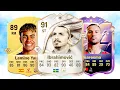 Download Lagu Top 50 \u0026 Icons FC 26 RATINGS OFFICIAL Leaks!