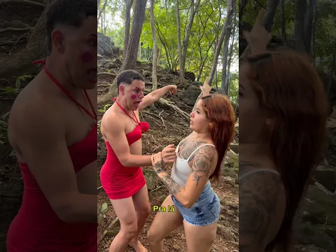 O caçador virou a caça #shorts  #shortvideo  #shortsfeed  #shortsyoutube