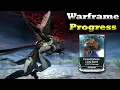 The Warframe Collection Grows Endo Farmed Warframe Progress Report