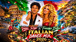 francesco bellini u0026 valeri rossi italian dance mix 2026 new italo disco 2026 modern talking 