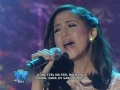 Jolina Magdangal sings her hits on ASAP!