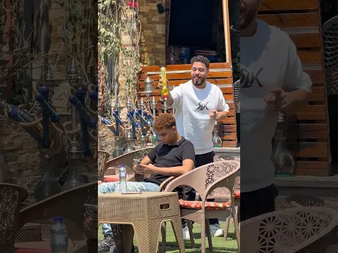 مقلب الشامبو هتفطس من الضحك😂