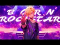 Lagu Born A Rockstar -「AMV」- Anime MV
