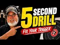 The 5-Second Trigger Drill That Instantly Improves Accuracy