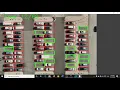 Parking Space Detector using Python OpenCV Link in Description