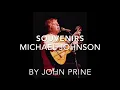Michael Johnson - Souvenirs 1986
