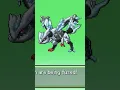 Lagu BEST Kyurem Fusions#shorts    #pokemon   #pokemonfusion