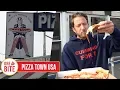 Barstool Pizza Review - Pizza Town USA Elmwood Park NJ