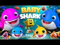 Download Lagu Baby Shark's  Dance Song - Baby songs -Nursery Rhymes \u0026 Kids Songs #BabyShark #cocomelon #shorts