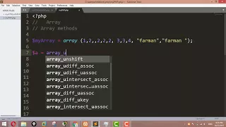 How to Remove duplicate values from an array in PHP