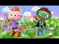 Download Lagu Super Why The Story Of The Super Readers