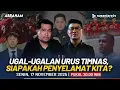 Lagu [LIVE] Ugal-ugalan Urus Timnas, Siapakah Penyelamat Kita? | ABRAHAM