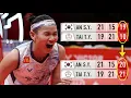 Download Lagu Tai Tzu Ying's MIRACLE COMEBACK against An Se Young