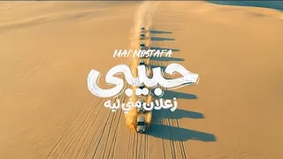 حبيبي زعلان مني ليه      اغنه مي مصطفى توزيع حمدين  دندنها