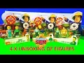 Lagu Feuerwehrmann Fireman Sam 2018, Sam Ellie Sarah James Lion Penny Elvis and Ben Hopper unboxing