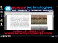 Content Based Image Retrieval Using Error Diffusion Block Truncation Coding Features