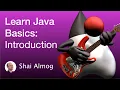 Java Basics - Introduction Java Tutorial for Beginners Learn to Code