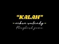 Download Lagu “KALAH” Niken salindy (lirik lagu).