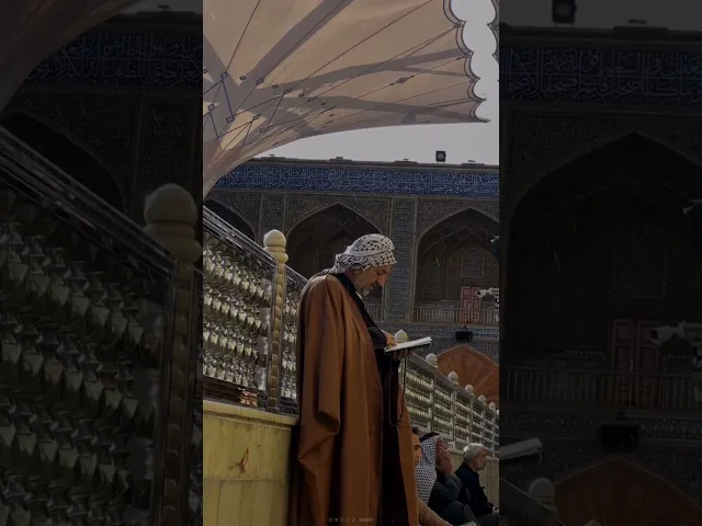 ⁣إِنَّ ٱلَّذِینَ ءَامَنُوا۟ وَعَمِلُوا۟ ٱلصَّـٰلِحَـٰتِ لَهُمۡ أَجۡرٌ غَیۡرُ .. || الشيخ شبر معلة