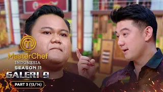 Download MENGHARUKAN! Adi Surya Memilih Meninggalkan Gallery | Galeri 9 Part 3 (13/14) | MASTERCHEF INDONESIA MP3