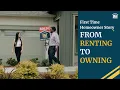 First-Time Homeowner Story Damon Lewis Shares His LGI Homes Experience