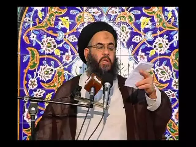 ⁣12- تفسير سورة يوسف - الجزء الثالث - 15 رمضان 1430 هـ -  سيد عادل العلوي