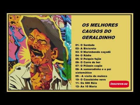 Download MP3 CAUSOS DO GERALDINHO NOGUEIRA