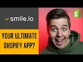 SMILE REWARDS LOYALTY SHOPIFY APP - Honest Review by EcomExperts io