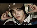 Download Lagu treasure - last night (sped up + reverb)