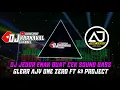 Download Lagu DJ JEDOR ENAK BUAT CEK SOUND BASS GLERR - AJY ONE ZERO FT 69 PROJECT || DJ KARNAVAL CHANNEL