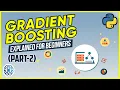 Gradient Boosting Explained for Beginners - Part 2