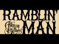 The Allman Brothers Band - Ramblin' Man "Cover" by Zaire