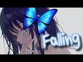 Download Lagu Nightcore - Falling (Lyrics) - Trevor Daniel