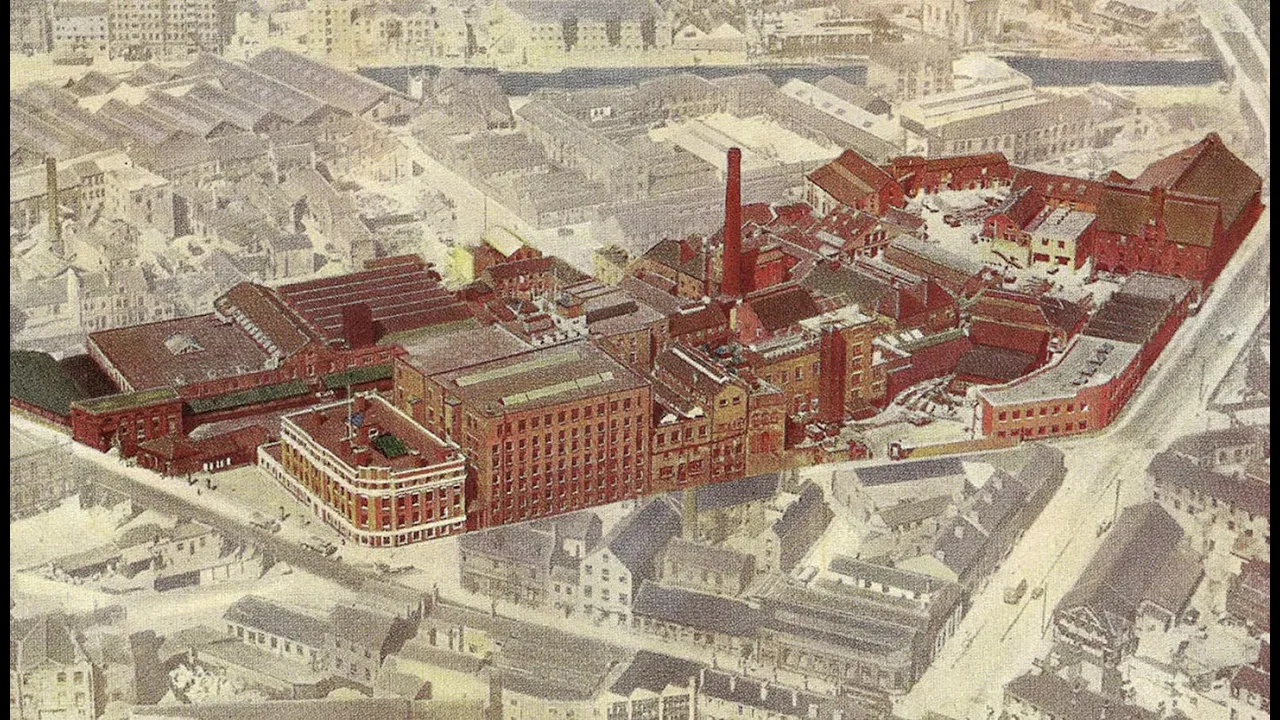 The Tetley Heritage: Discover the history behind our iconic building