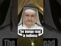 Download Lagu The Bumpy Road to Holiness | Mother Angelica