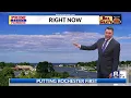 Rochester s Friday evening weather forecast