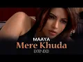 Lagu Mere Khuda - Extended Song | Maaya - A Web Series Song | Shama Sikander | Vipul Gupta | Vikram Bhatt