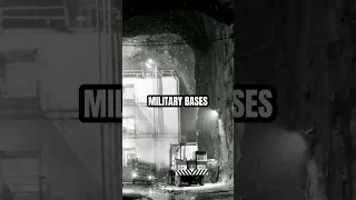 Did this man really help the government build secret underground bases?