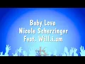 Download Lagu Baby Love - Nicole Scherzinger Feat. Will.i.am (Karaoke Version)