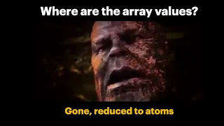 JavaScript reduce in 2 minutes
