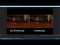 After Effects Stop-Motion Tutorial 6 - Timewarp for Smooth Animation Frame Interpolation