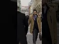 Peaky Blinder's 1920's Outfits Public Reaction #peakyblinders #shortsfeed #shelby #publicreaction