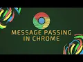 EP77 Chrome extension development Tutorial Part 14 Message Passing in Chrome