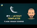 Flask Python Crash Course -